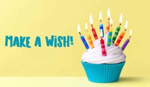 Birthday wishes 