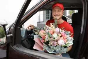 Flowers delivery